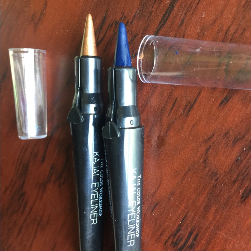 Cream eyeliners!